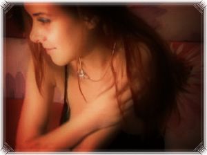 Julie on Web Cam